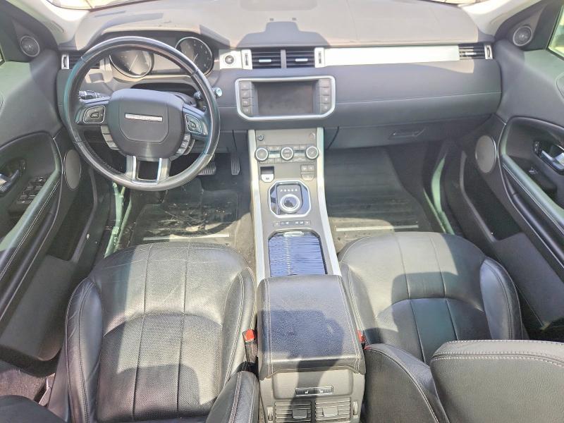 2017 Land Rover Range Rover Evoque se