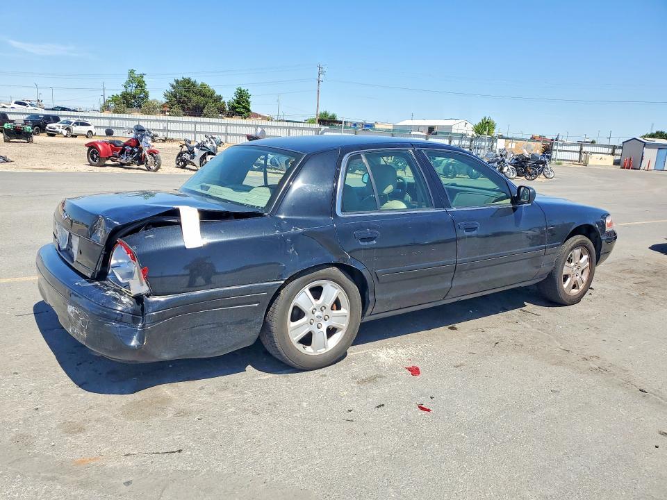 2007 Ford Crown Victoria lx