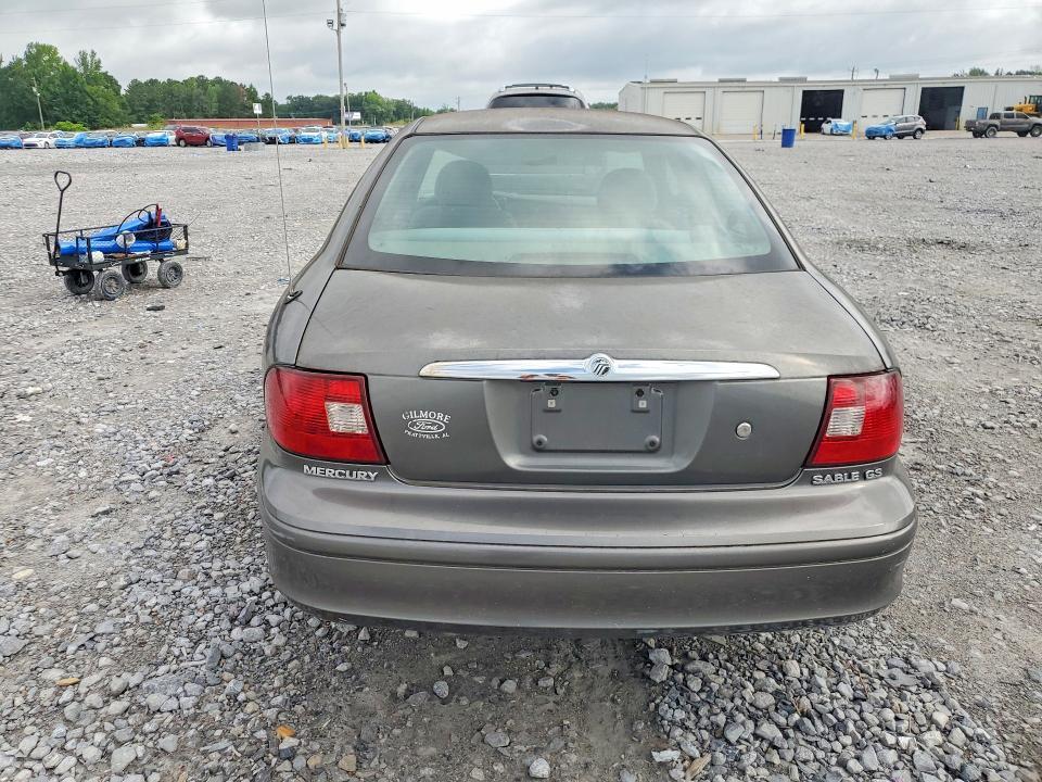 2002 Mercury Sable gs