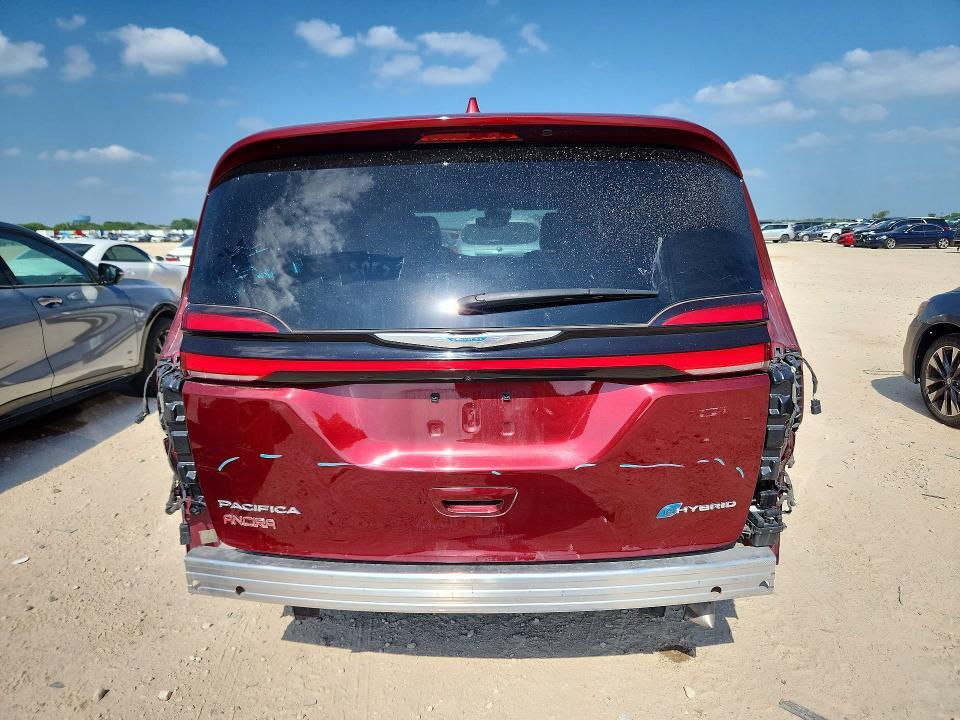 2021 Chrysler Pacifica Hybrid Limited