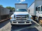 2015 Ford F650 Super Duty BOX Truck