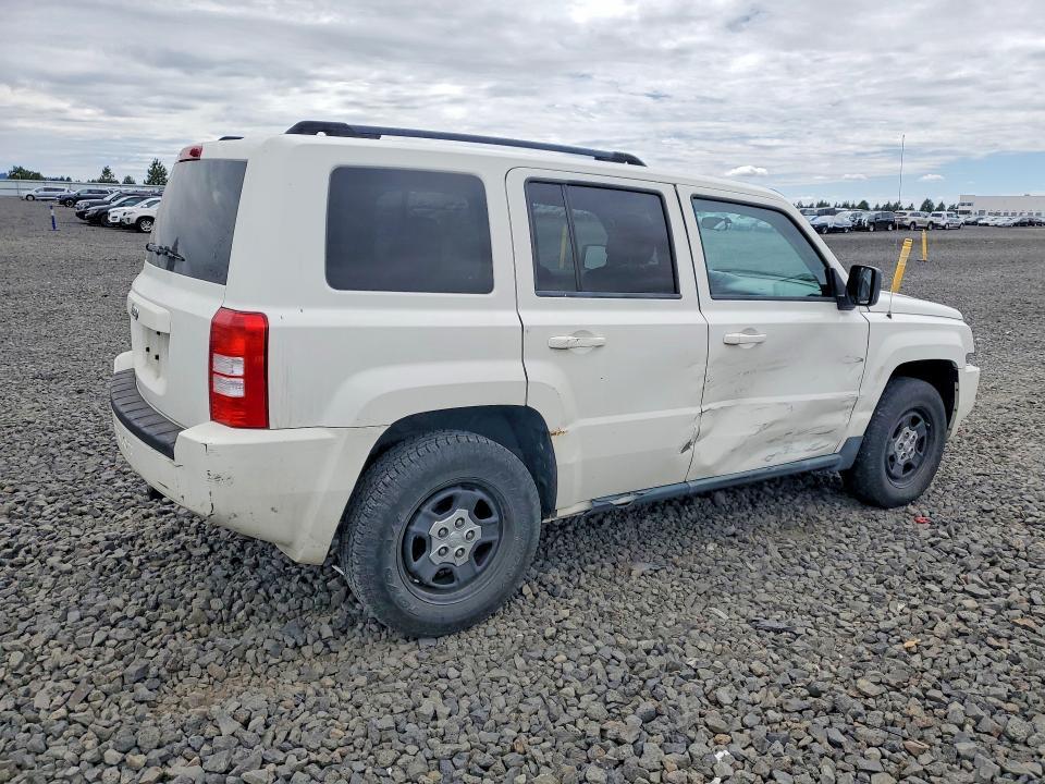 2010 Jeep Patriot Sport