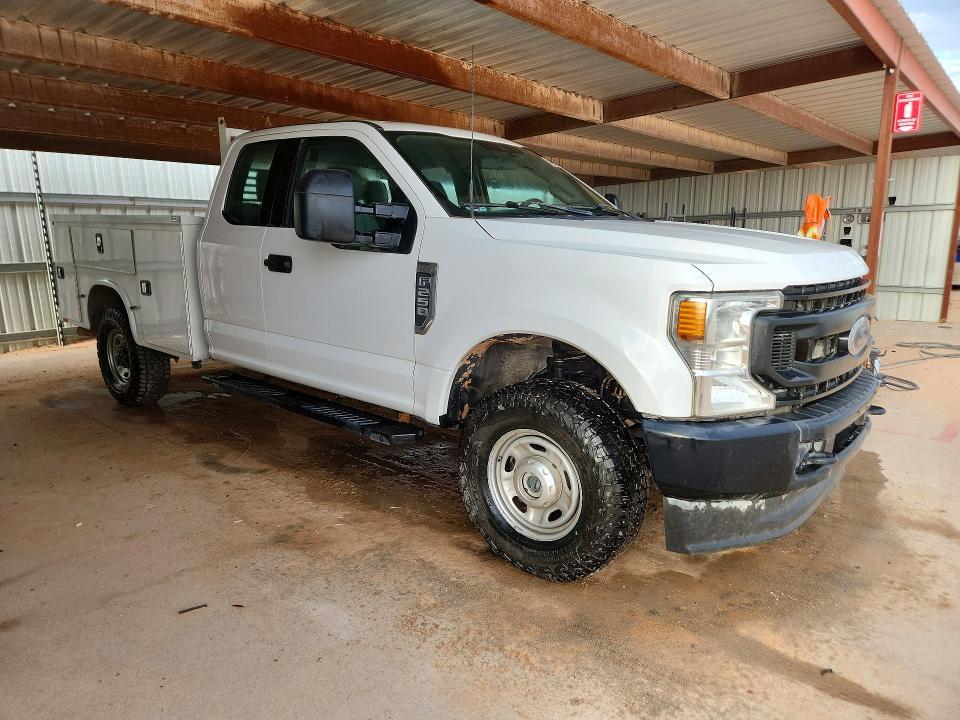 2022 Ford F250 Super Duty