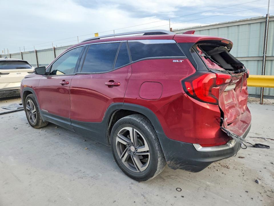 2018 GMC Terrain slt