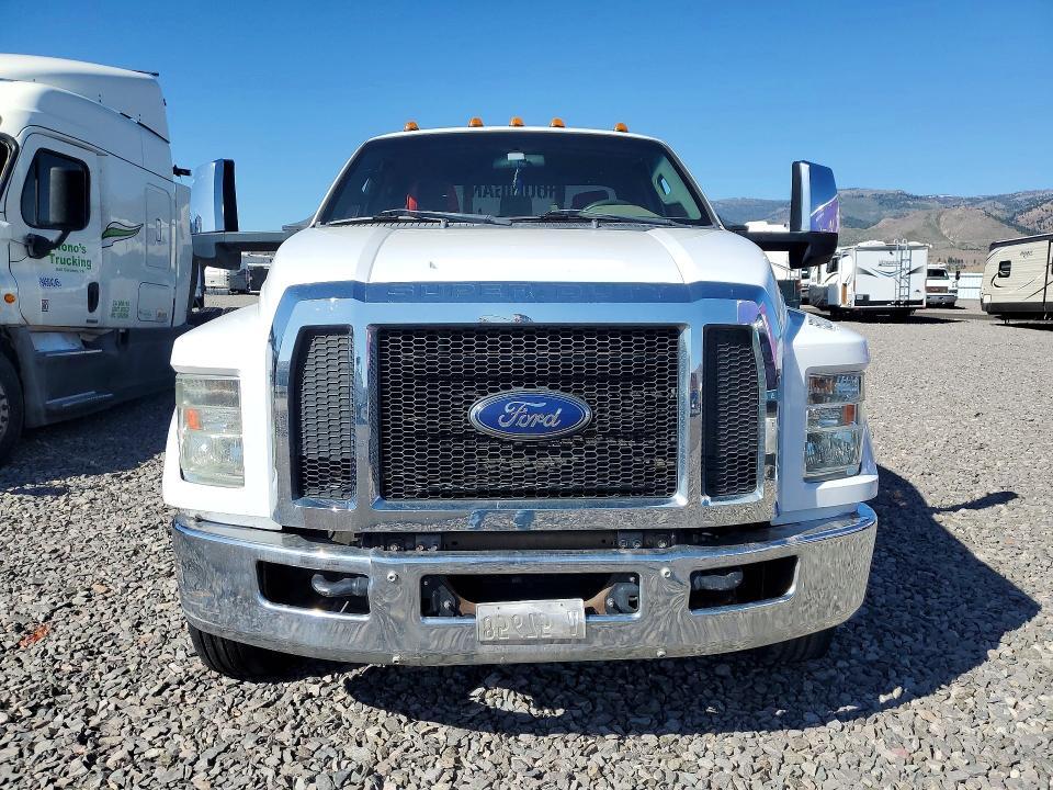 2016 Ford F650 Super Duty