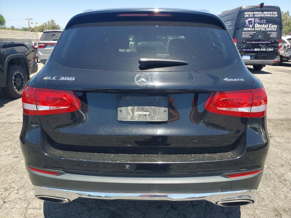 2019 Mercedes-Benz Glc 300 4matic