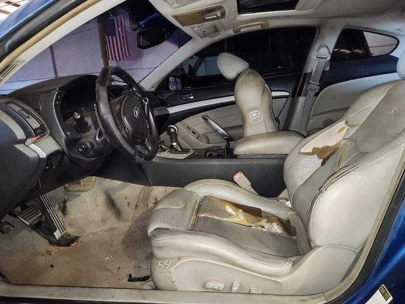 2008 Infiniti G37 Base/journey/sport