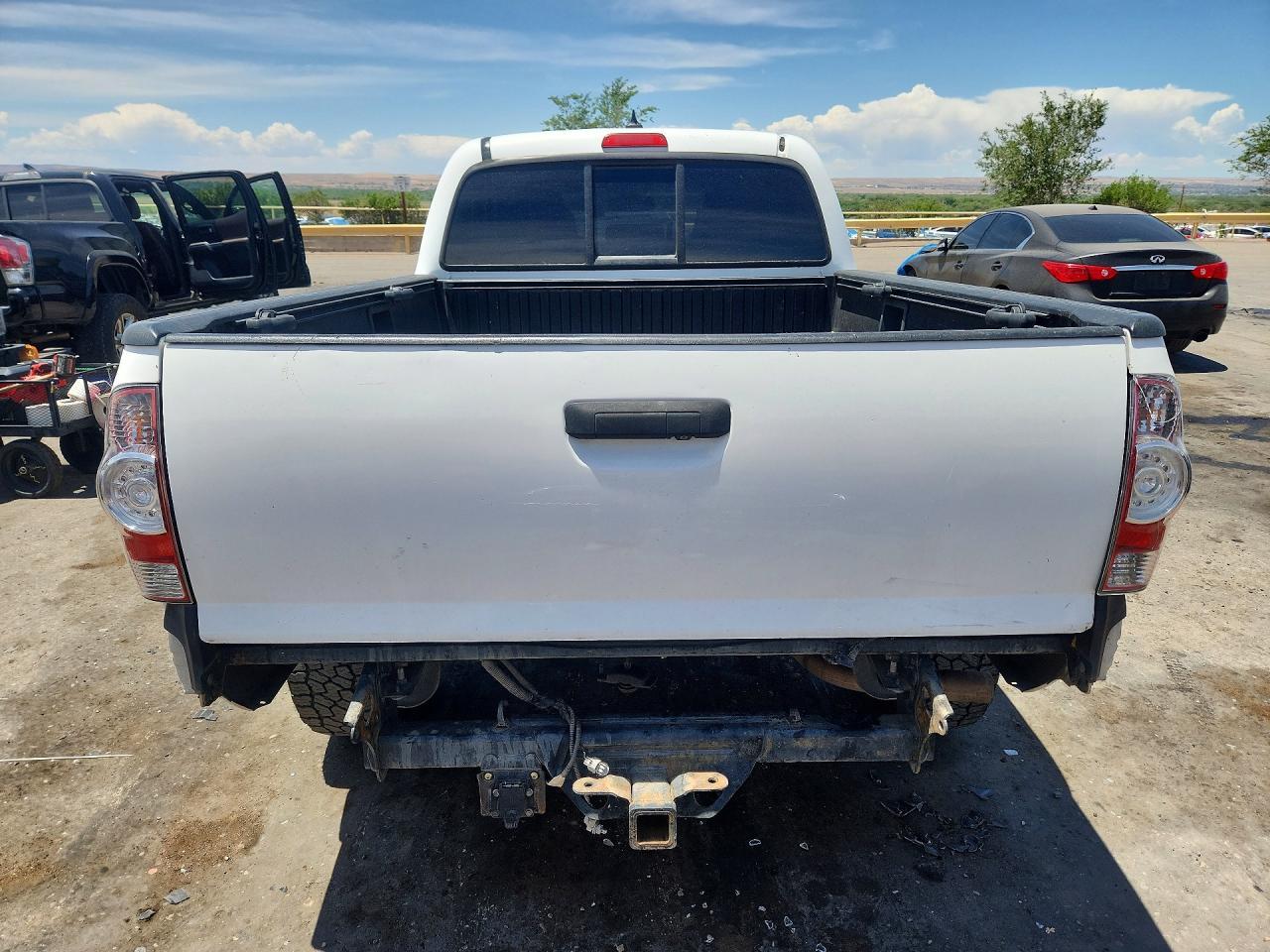 2012 Toyota Tacoma Double Cab Long BED