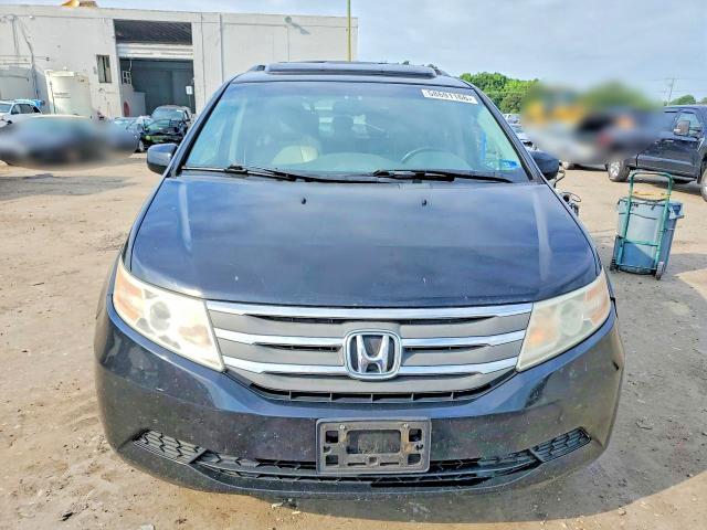 2012 Honda Odyssey exl