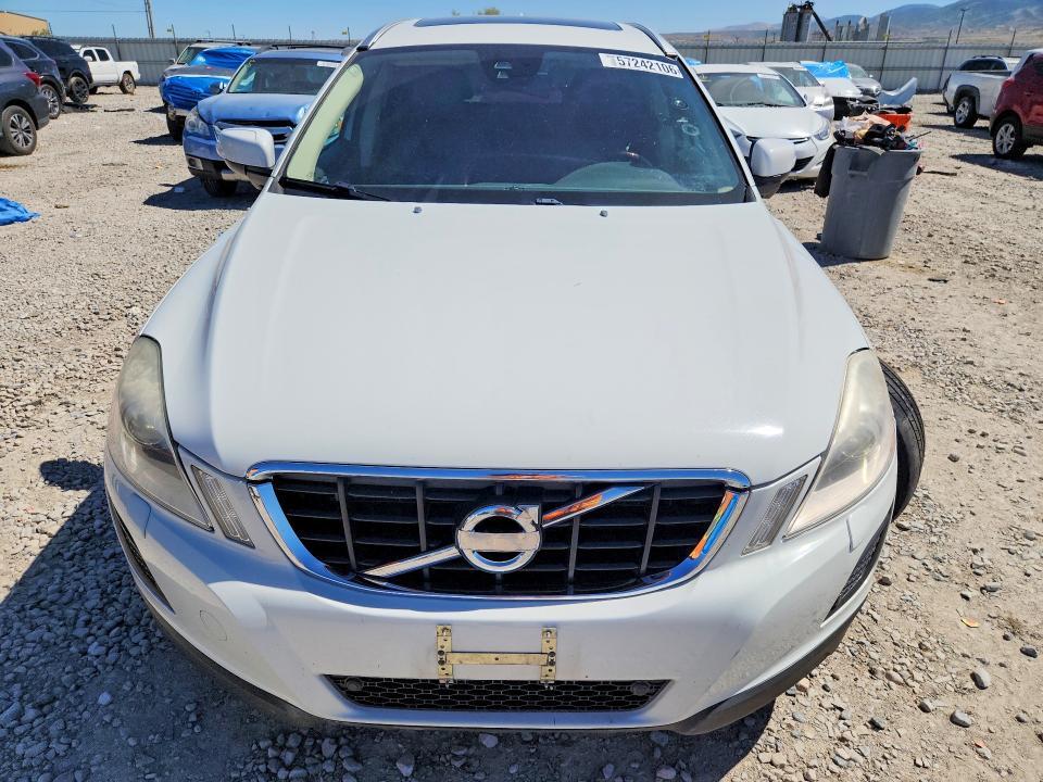 2013 Volvo Xc60 T6
