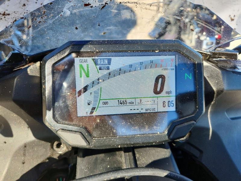 2025 Kawasaki ZX636 K