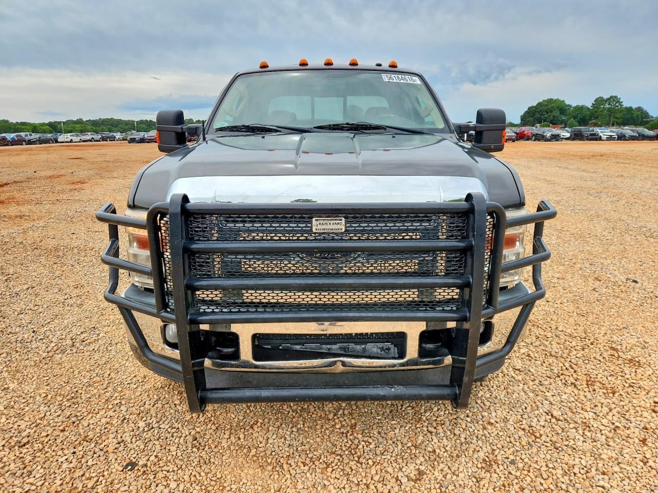 2008 Ford F250 Super Duty