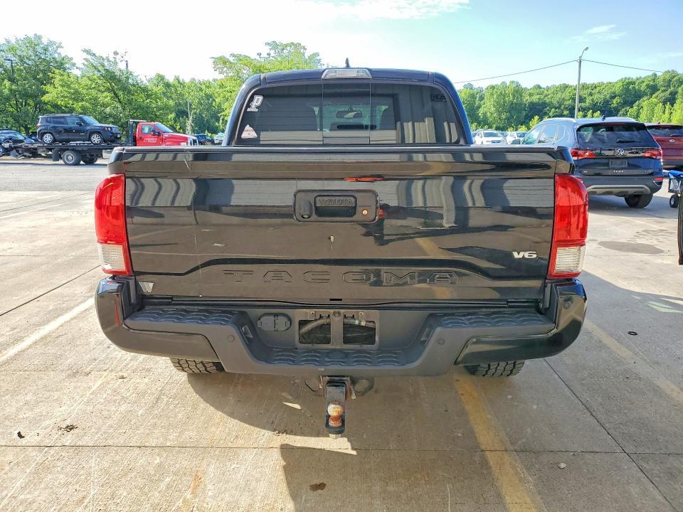 2017 Toyota Tacoma TRD Sport