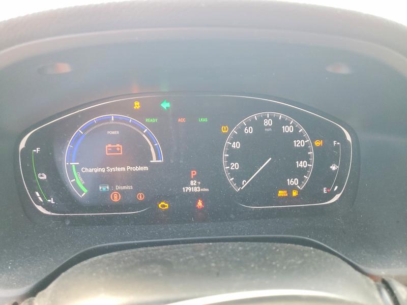 2019 Honda Insight Touring