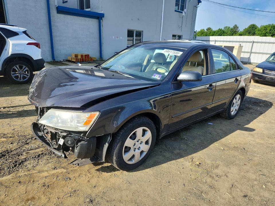 2009 Hyundai Sonata GLS
