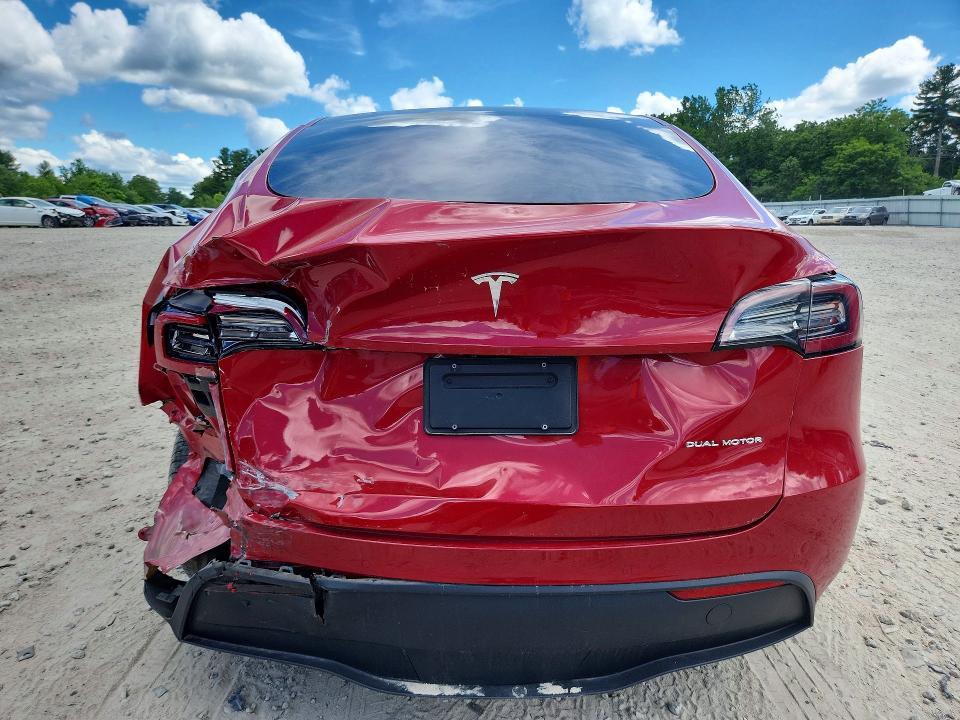 2020 Tesla Model y