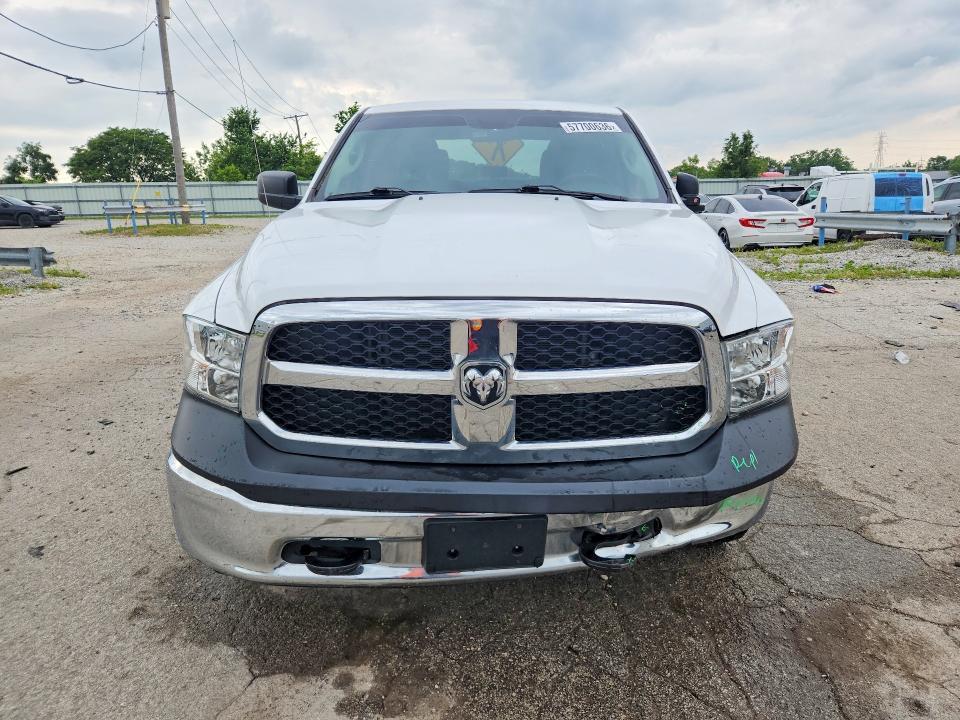 2023 Dodge RAM 1500 Classic SSV