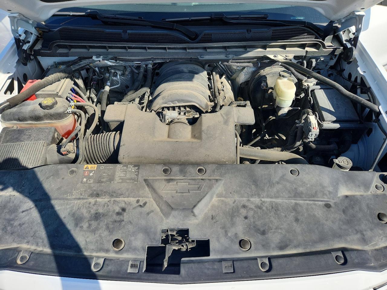 2016 Chevrolet Silverado K1500 LTZ