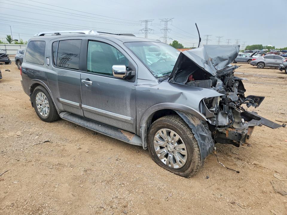 2015 Nissan Armada Platinum