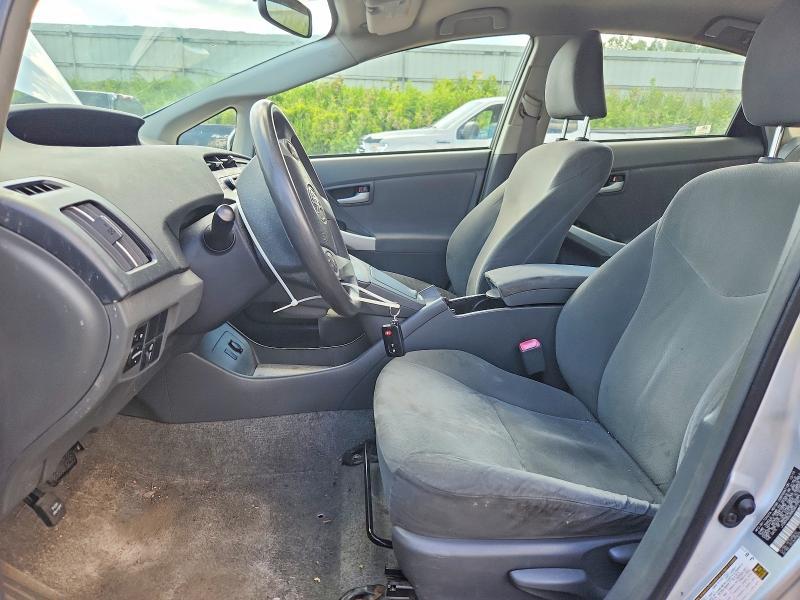 2011 Toyota Prius two