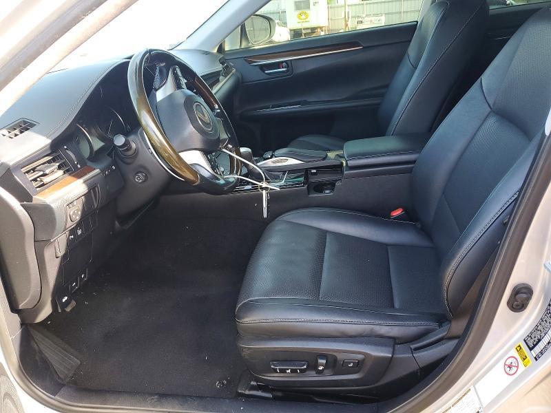 2016 Lexus Es 350