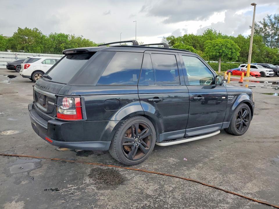2013 Land Rover Range Rover Sport hse Luxury