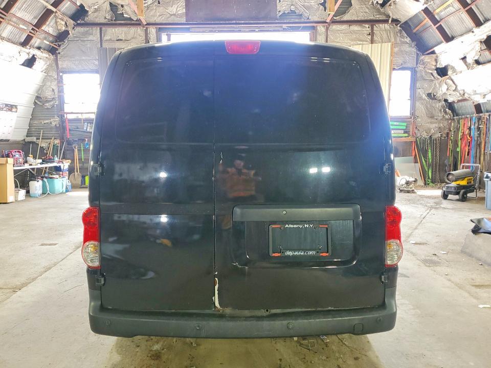 2018 Chevrolet City Express lt Delivery van