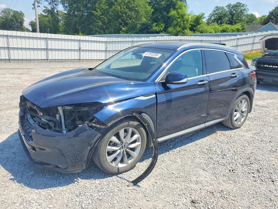 2019 Infiniti Qx50 Luxe