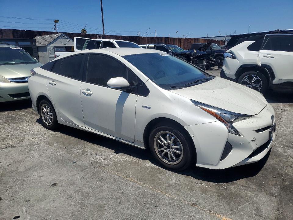 2018 Toyota Prius two