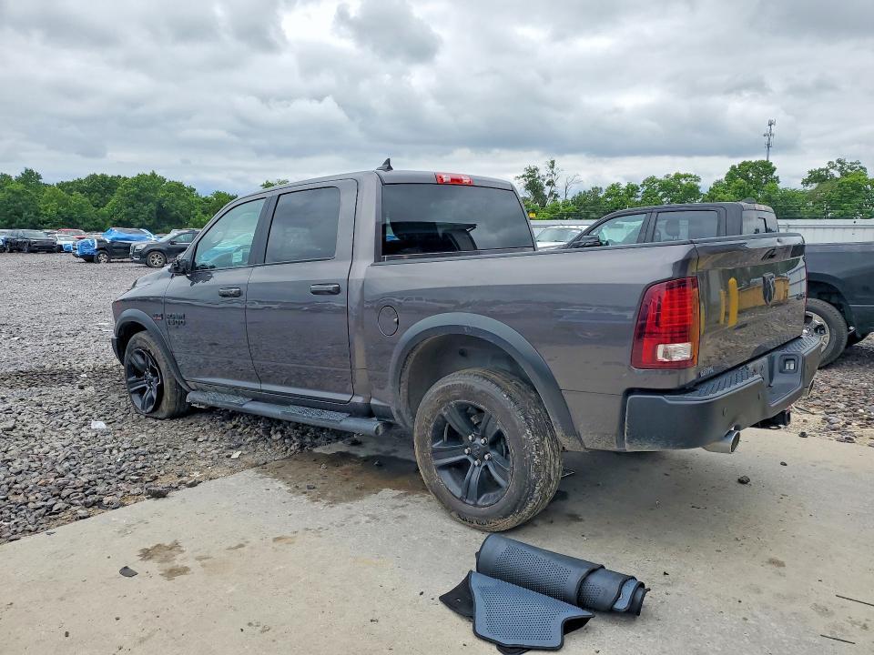 2021 Dodge RAM 1500 Classic SLT