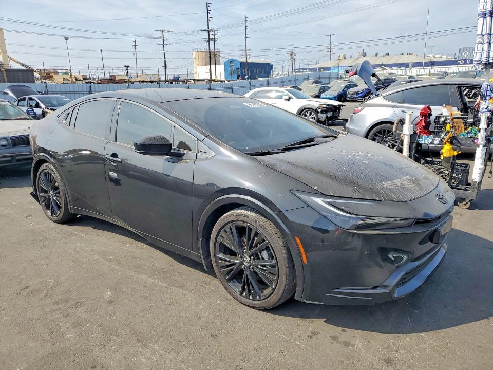 2026 Toyota Prius Nightshade