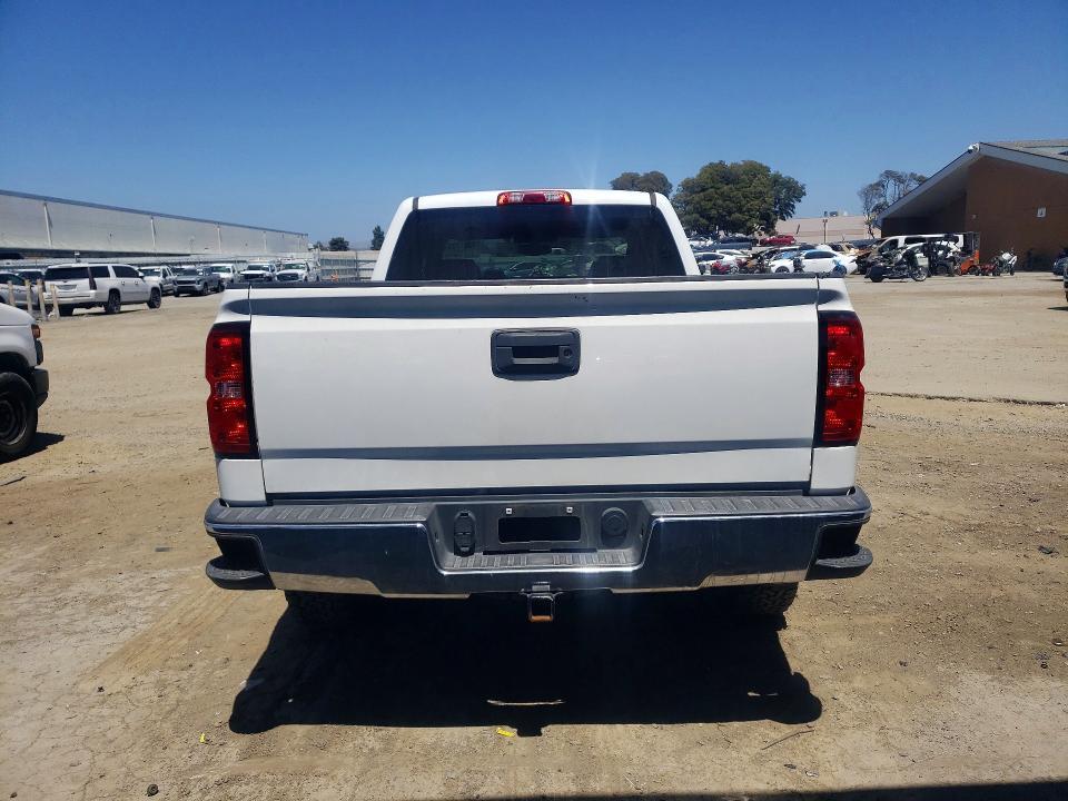 2018 Chevrolet Silverado C1500 LT