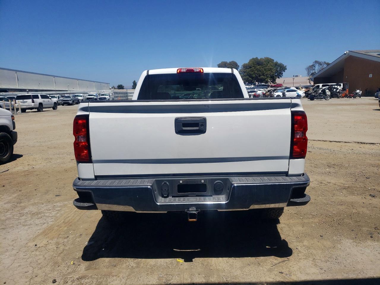 2018 Chevrolet Silverado C1500 LT