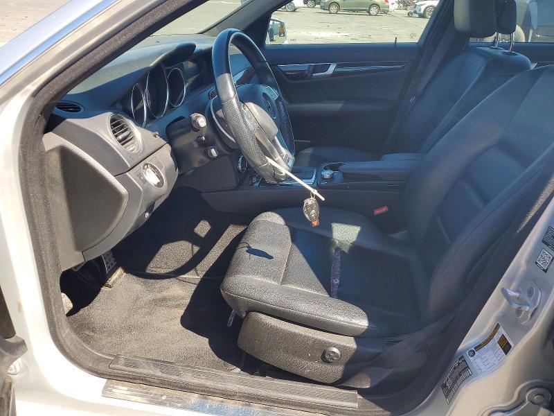 2014 Mercedes-Benz C 250