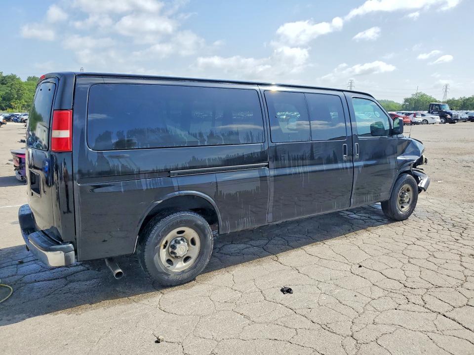 2013 Chevrolet Express G3500 LT