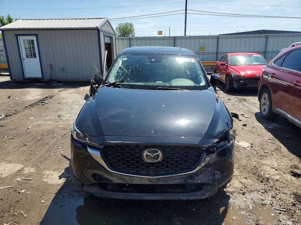 2023 Mazda Cx-5 Preferred