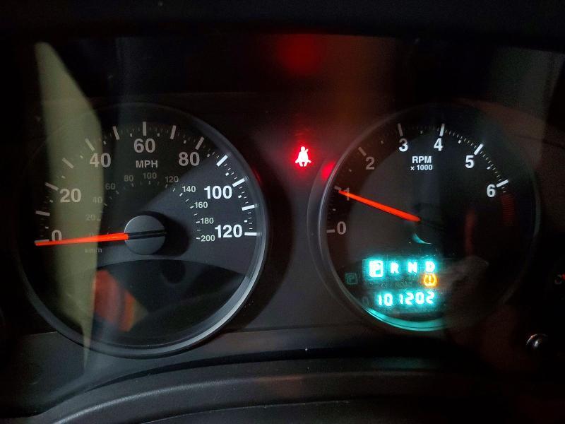 2011 Jeep Patriot Sport
