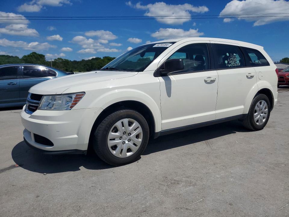 2015 Dodge Journey se
