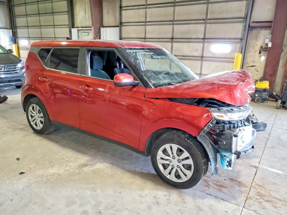 2022 KIA Soul lx
