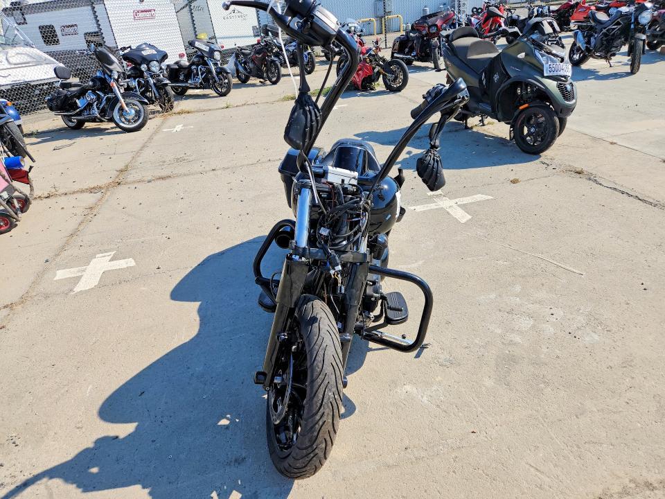 2020 Harley-Davidson Flhrxs