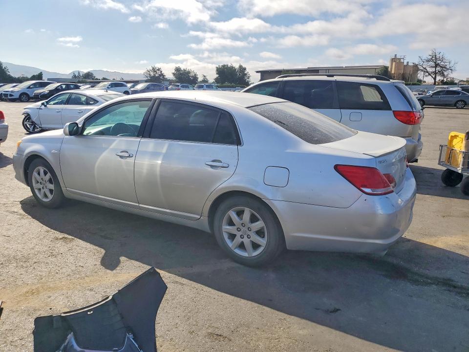 2008 Toyota Avalon Touring