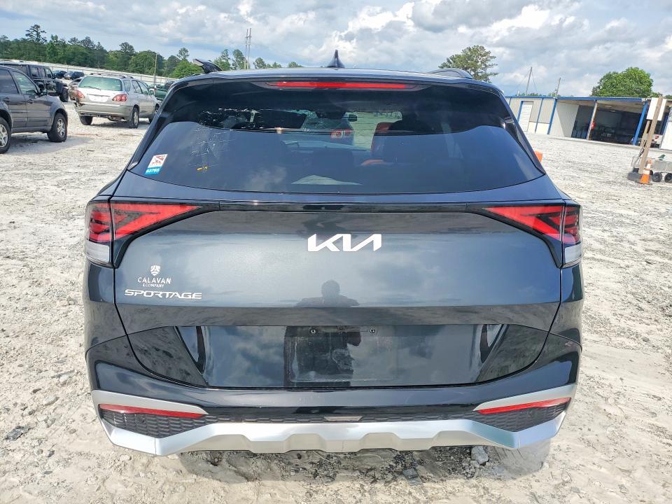 2023 KIA Sportage sx Prestige