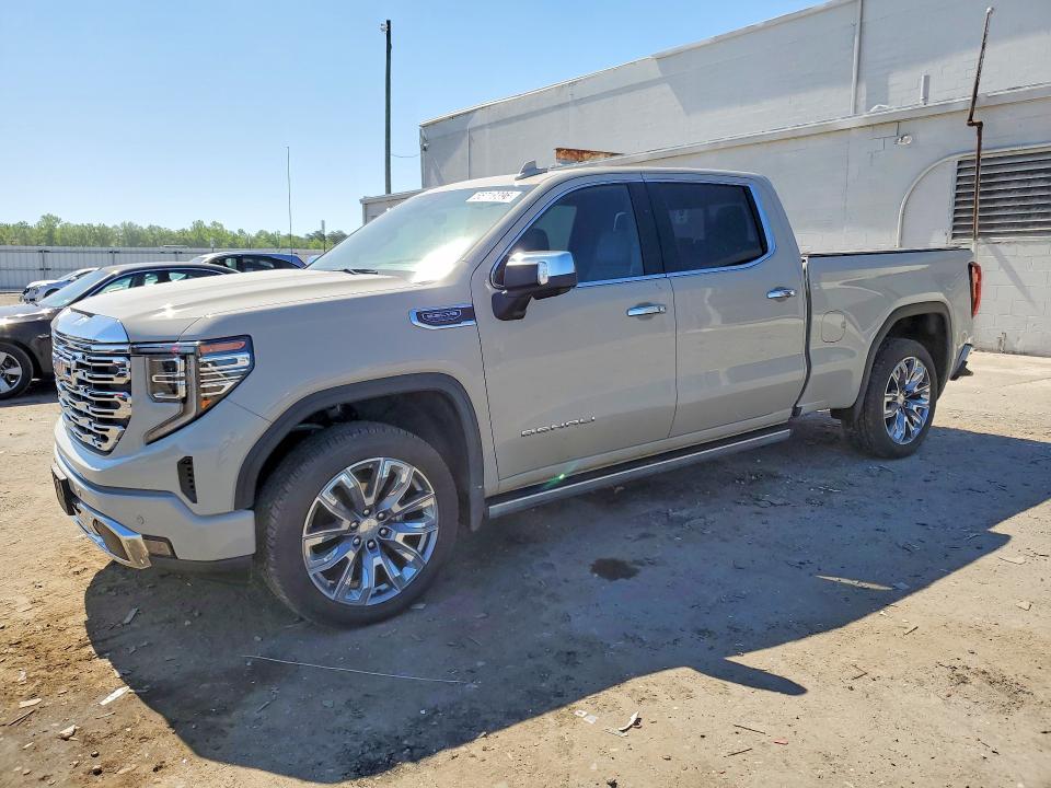 2026 GMC Sierra K1500 Denali
