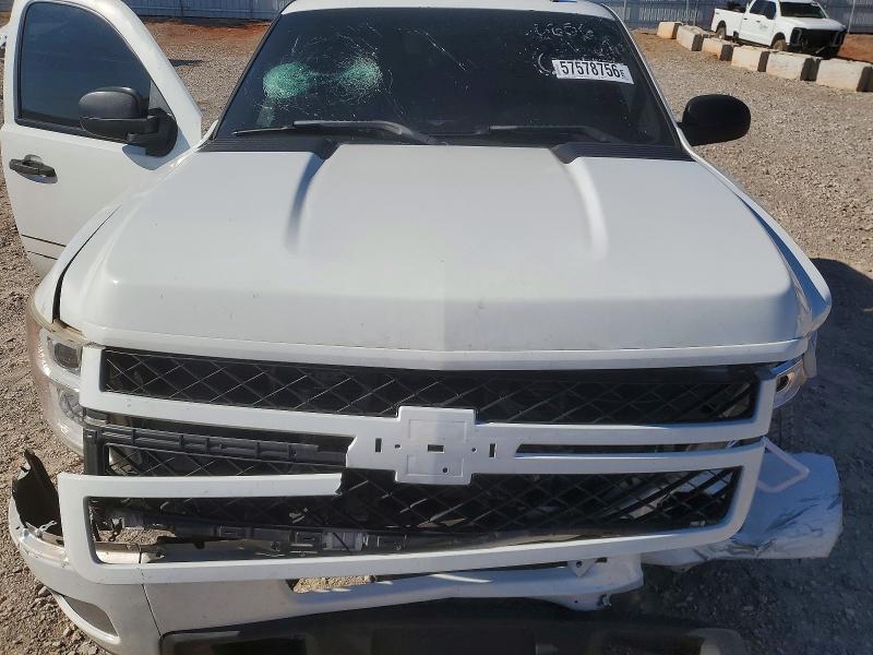 2007 Chevrolet Silverado C1500 Crew Cab