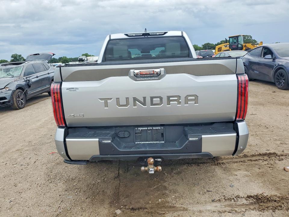 2024 Toyota Tundra Crewmax Capstone