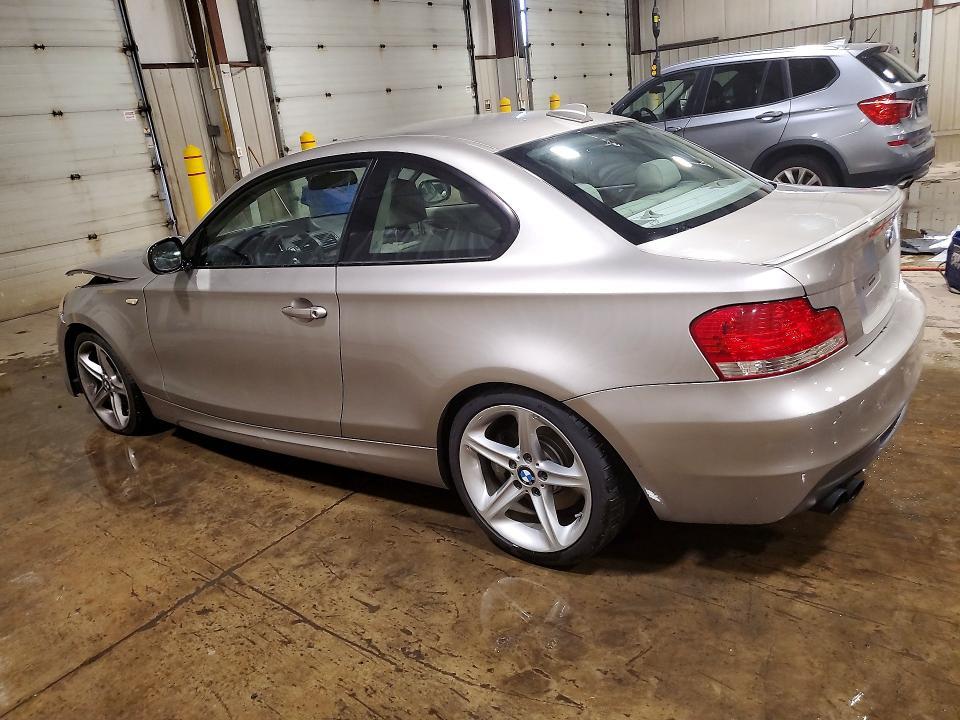 2011 BMW 135 i