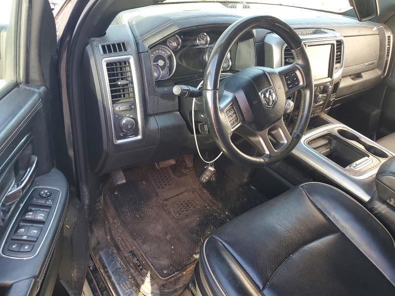 2017 Dodge Ram 1500 Longhorn