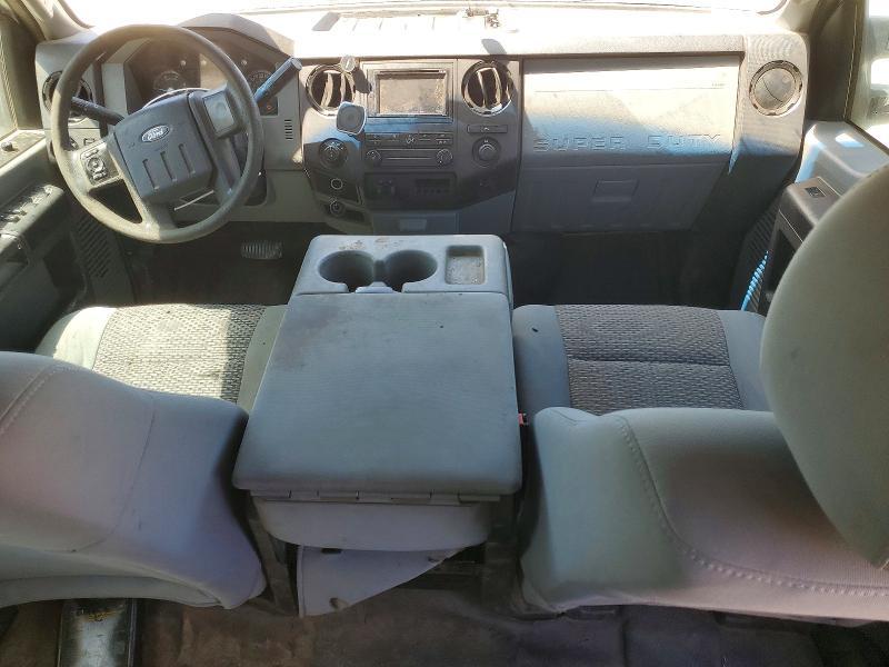 2012 Ford F350 Super Duty
