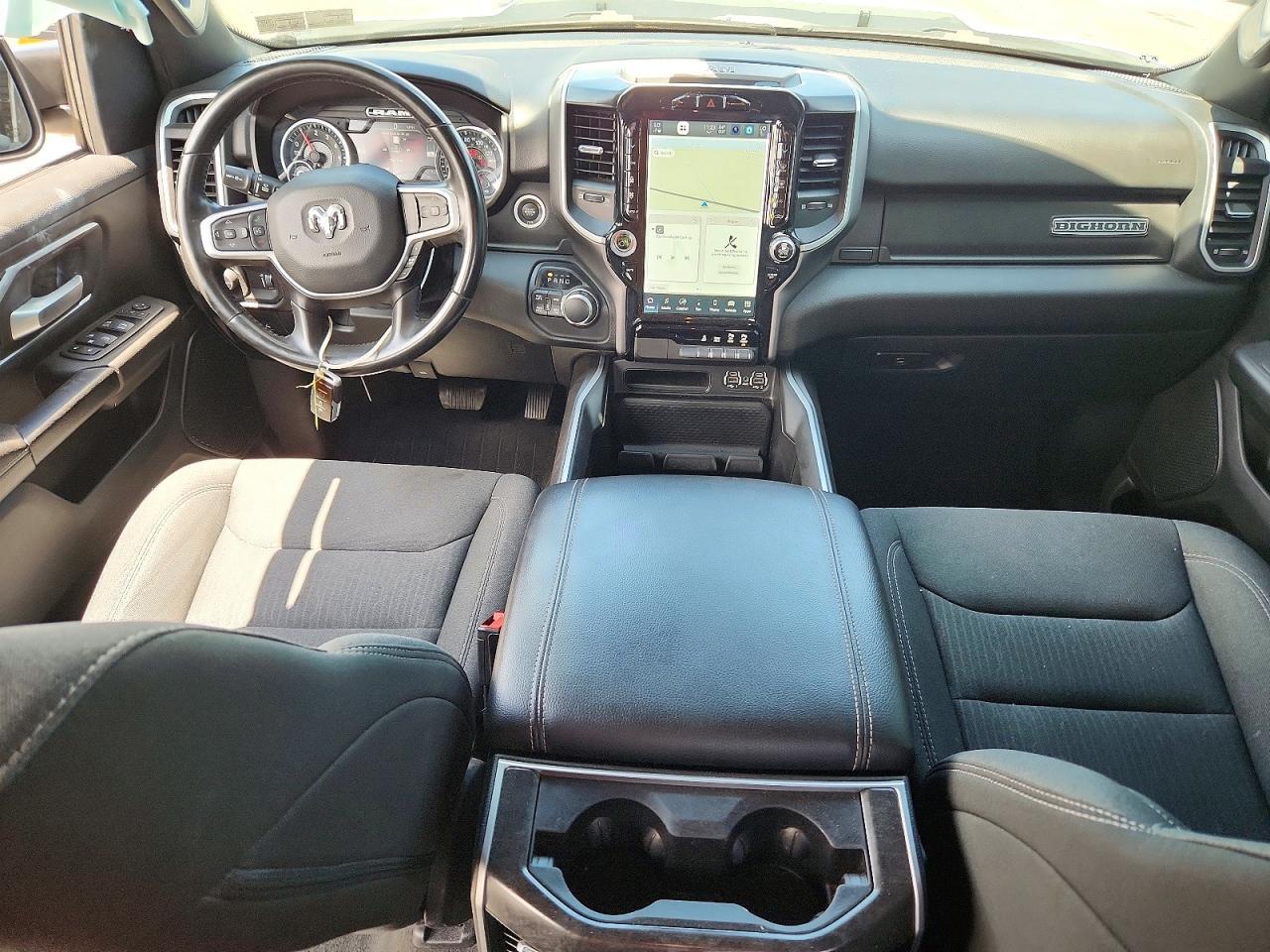 2022 Dodge RAM 1500 BIG HORN/LONE Star