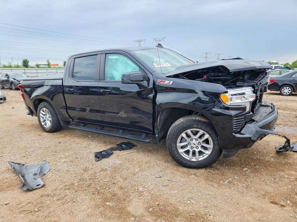 2024 Chevrolet Silverado K1500 RST